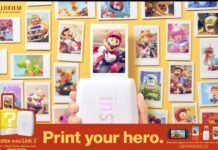 Fujifilm Hadirkan Instax mini Link Bertema Super Mario Bros! Cover Instax Mini Link x Super Mario Bros