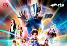 Juli 2026, Sambut Seri Ultraman Teo di RTV!