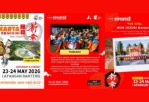 Djakarta Ennichi 2026 Hadirkan Ragam Aktivitas Budaya Jepang di Jakarta