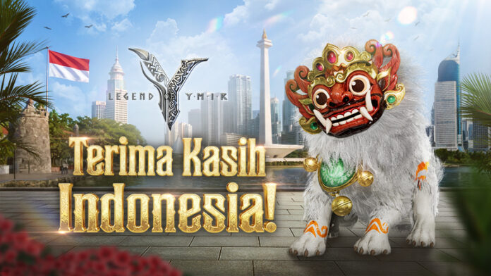 LegendOfYmir_Indonesia_Update Gambar Legend of Ymir Update Khusus Indonesia