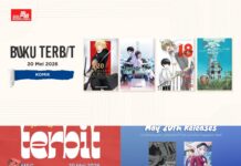 Jadwal Terbit Komik Tanggal 20 Mei 2026 Jadwal Terbit Komik Tanggal 20 Mei 2026