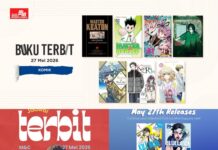 Jadwal Terbit Komik Tanggal 27 Mei 2026 Jadwal Terbit Komik Tanggal 27 Mei 2026