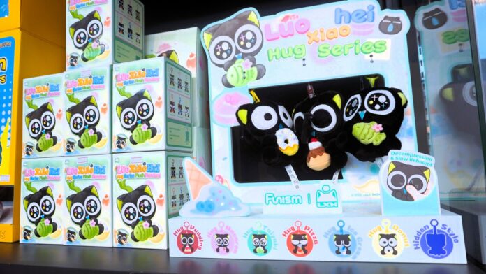 Wajib Koleksi! AKG Entertainment Rilis Empat Seri Blind Box Baru dari Funism Wajib Koleksi! AKG Entertainment Rilis Empat Seri Blind Box Baru dari Funism