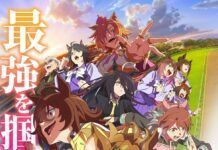 Ulasan Film Umamusume Pretty Derby: Beginning of a New Era: Era Baru yang Umazing! Uma Musume: Pretty Derby - Beginning of New Era