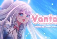 Vanta Arissa Rilis Lagu Orisinal Pertamanya, VANTA!