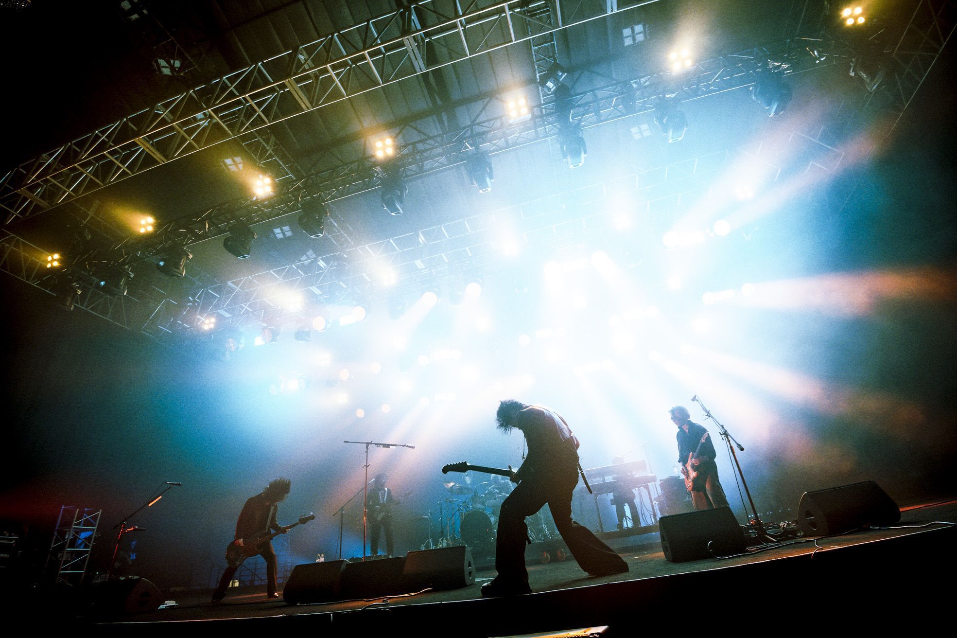 Alexandros ASIAN KUNG-FU GENERATION 30th Anniversary Special Concert Live in Jakarta