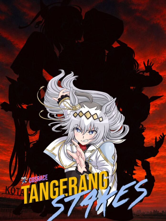 cosrace 2026 tangerang stakes-F