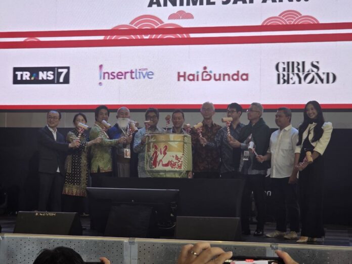 mmaj 2026 merah merah anime japan-F Merah! Merah! Anime Japan!! (MMAJ) Jakarta 2026