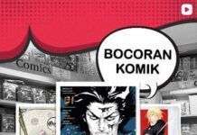 Inilah Komik-Komik yang Akan Diterbitkan Elex Media Selama Bulan Mei 2026 bocoran komik mei 2026