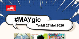 Elex Media Beberkan Bocoran Mengenai Komik-Komik yang Akan Dirilis Minggu Terakhir Mei 2026 bocoran komik mei 2026