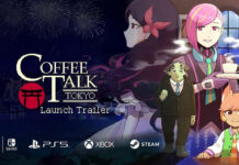 Ayo Main Coffee Talk Tokyo! Coffee Talk Tokyo