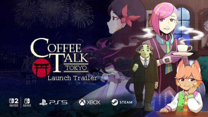 Coffee Talk Tokyo Coffee Talk Tokyo
