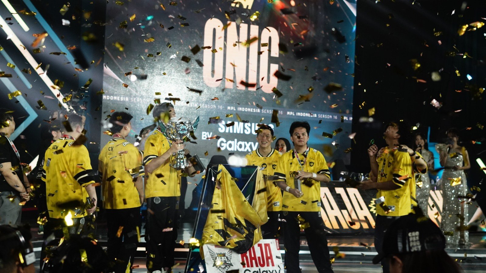 ONIC Sang Juara