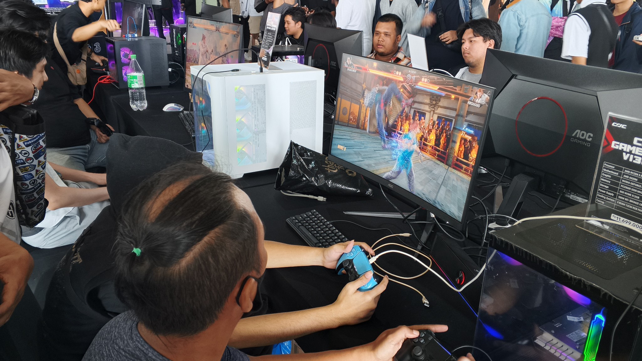 Kompetisi Tekken 8 di UniPin Series