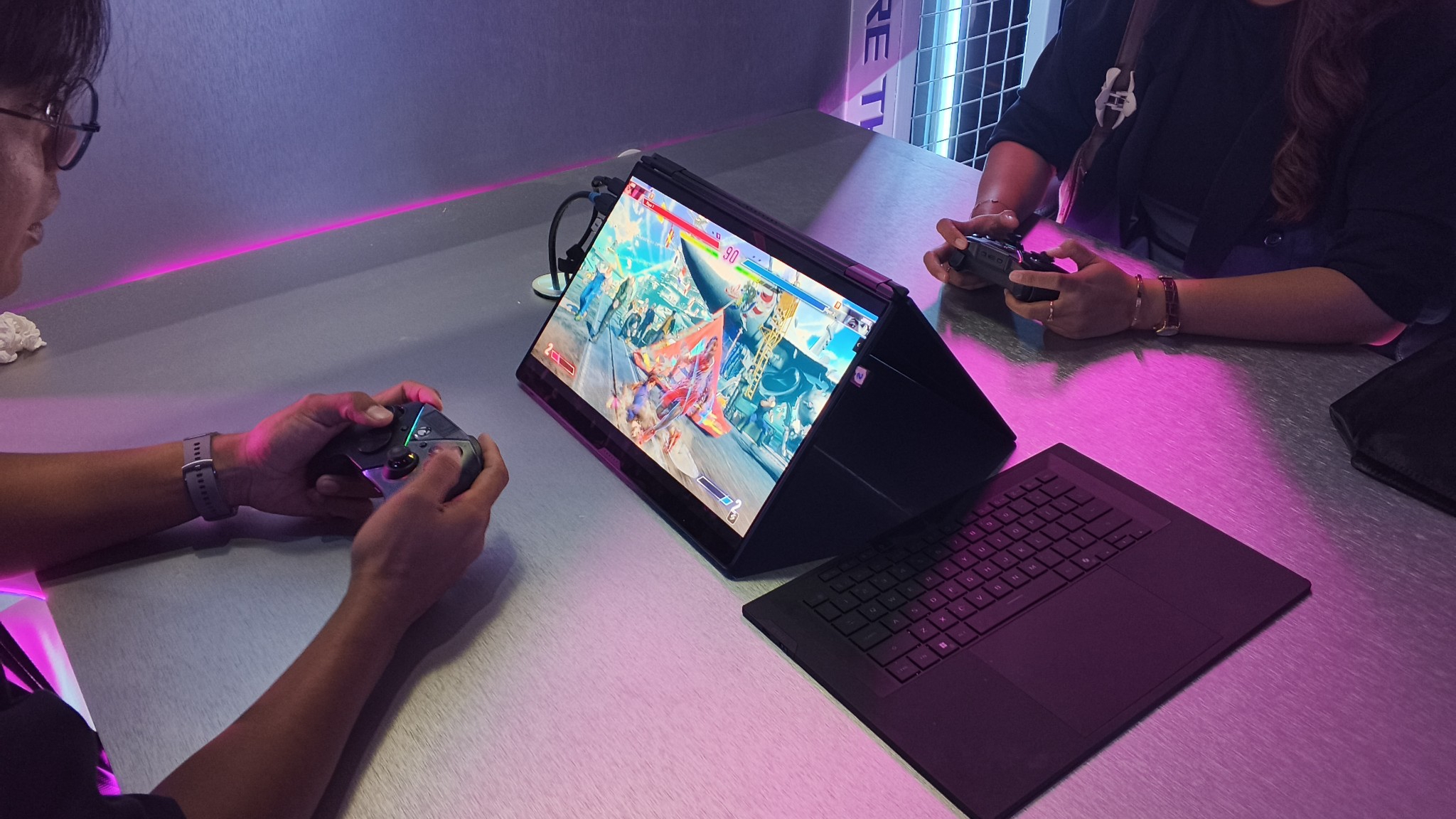 5 Verstaile Mode di ASUS ROG Zephyrus Duo (2026)