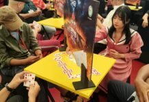 HGI Jakarta Domino Tournament 2026: Ribuan Pemain Padati Velodrome! Ada Cosplay my kisah di HGI Jakarta Domino Tournament 2026