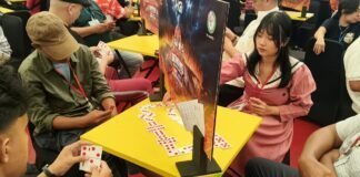 HGI Jakarta Domino Tournament 2026: Ribuan Pemain Padati Velodrome! Ada Cosplay my kisah di HGI Jakarta Domino Tournament 2026