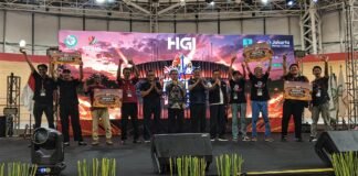 HGI Jakarta Domino Tournament 2026 Berakhir Meriah! Cover HGI Jakarta Domino Tournament Day 2