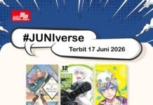 Elex Media Beberkan Bocoran Mengenai Komik-Komik yang Akan Dirilis Minggu Ketiga Juni 2026 bocoran komik juni 2026