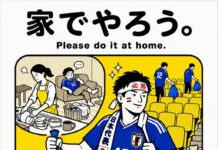 Para Istri di Jepang Kritik Tindakan Bersih-Bersih Fans Jepang di Piala Dunia Hanyalah Pencitraan piala dunia