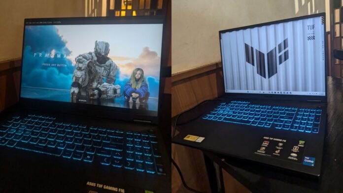 Hands-On Laptop ASUS TUF Gaming F16 Tangguh untuk Game Berat dan AI Hands-On Laptop ASUS TUF Gaming F16 Tangguh untuk Game Berat dan AI
