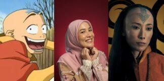 Dulu Jadi Aang, Kini Siti Balqis Mendubbing Yangchen di Live Action Avatar Season 2