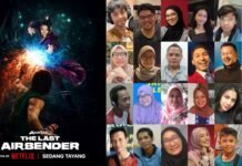 Ayo Nonton Live Action Avatar Season 2 dengan Dubbing Indonesia di Netflix!