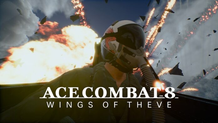 ace combat 8-F