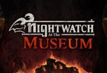 Nightwatch at The Museum: Game Horor Seram dari Malang Ariverse Studio