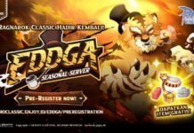 Ragnarok Online Classic Buka Pra-Registrasi Seasonal Server EDDGA, Ajak RO Mania Memulai Petualangan Baru di Midgard EDDGA
