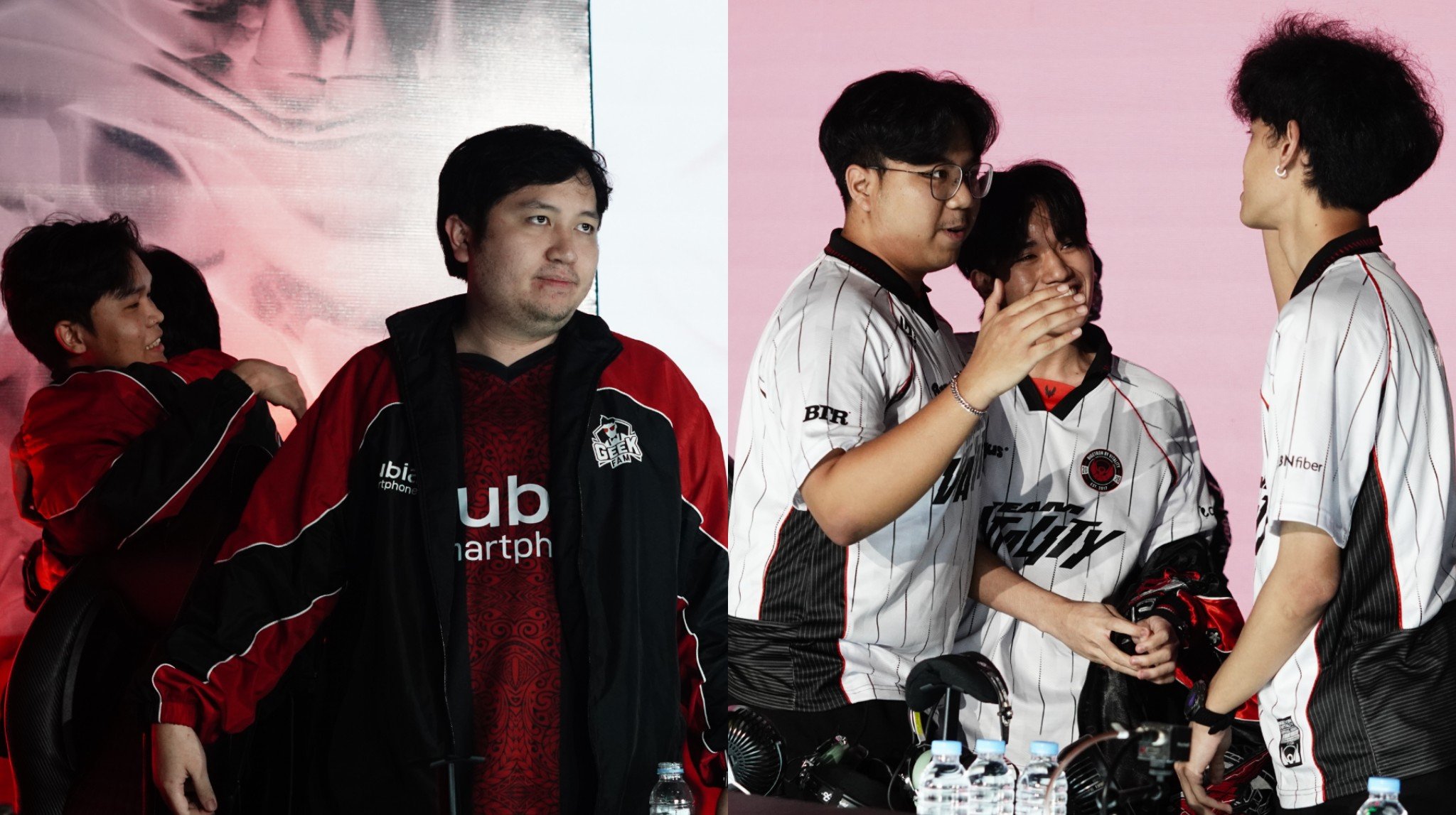 Duel Final Lower Bracket: Geek vs BTR