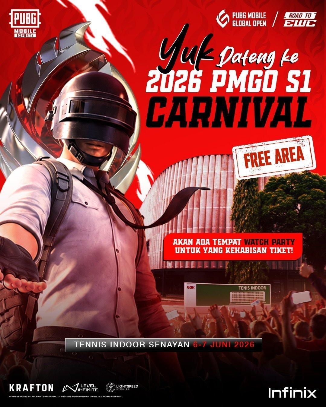 PMGO Carnaval