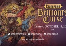 Konami Ungkap Tanggal Rilis Castlevania: Belmont’s Curse, Siap Meluncur 15 Oktober 2026 ©Konami Digital Entertainment
