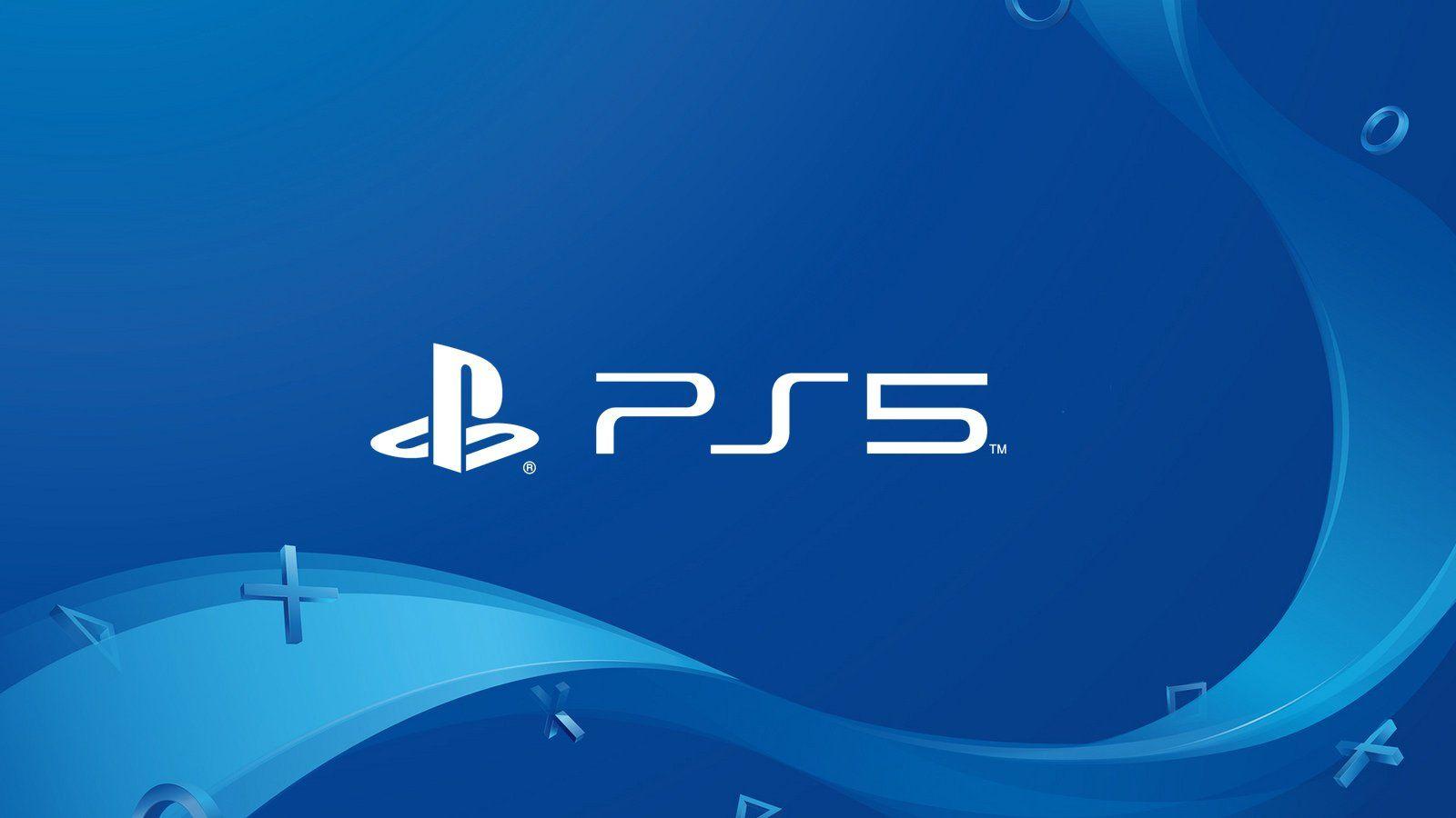 Logo PlayStation 5