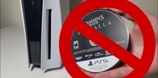 Heboh! Playstation Bakalan Tak Punya Game Fisik Lagi! Cover PlayStation Hentikan Rilis Kaset Fisik