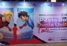 Rayakan Ultah Ke-15, UniPin Gelar Nobar Pesta Bola Dunia 2026! Cover Acara 15th Anniversary Unipin