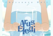 Ini Dia Lagu Orisinal Terbaru Chrysaora Hali, Arus Elegi Arus Elegi