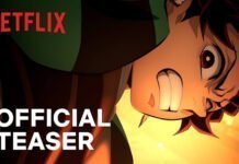 Film Anime Demon Slayer Infinity Castle I Tayang di Netflix Indonesia