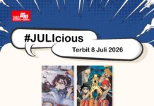Elex Media Beberkan Bocoran Mengenai Komik-Komik yang Akan Dirilis Minggu Kedua Juli 2026 bocoran komik juli 2026