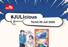 Elex Media Beberkan Bocoran Mengenai Komik-Komik yang Akan Dirilis Minggu Terakhir Juli 2026 bocoran komik juli 2026