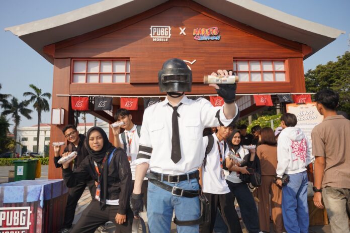 PUBGMxNarutoEventID_banner Cover Event PUBG Mobile x Naruto Shippuden di Indonesia