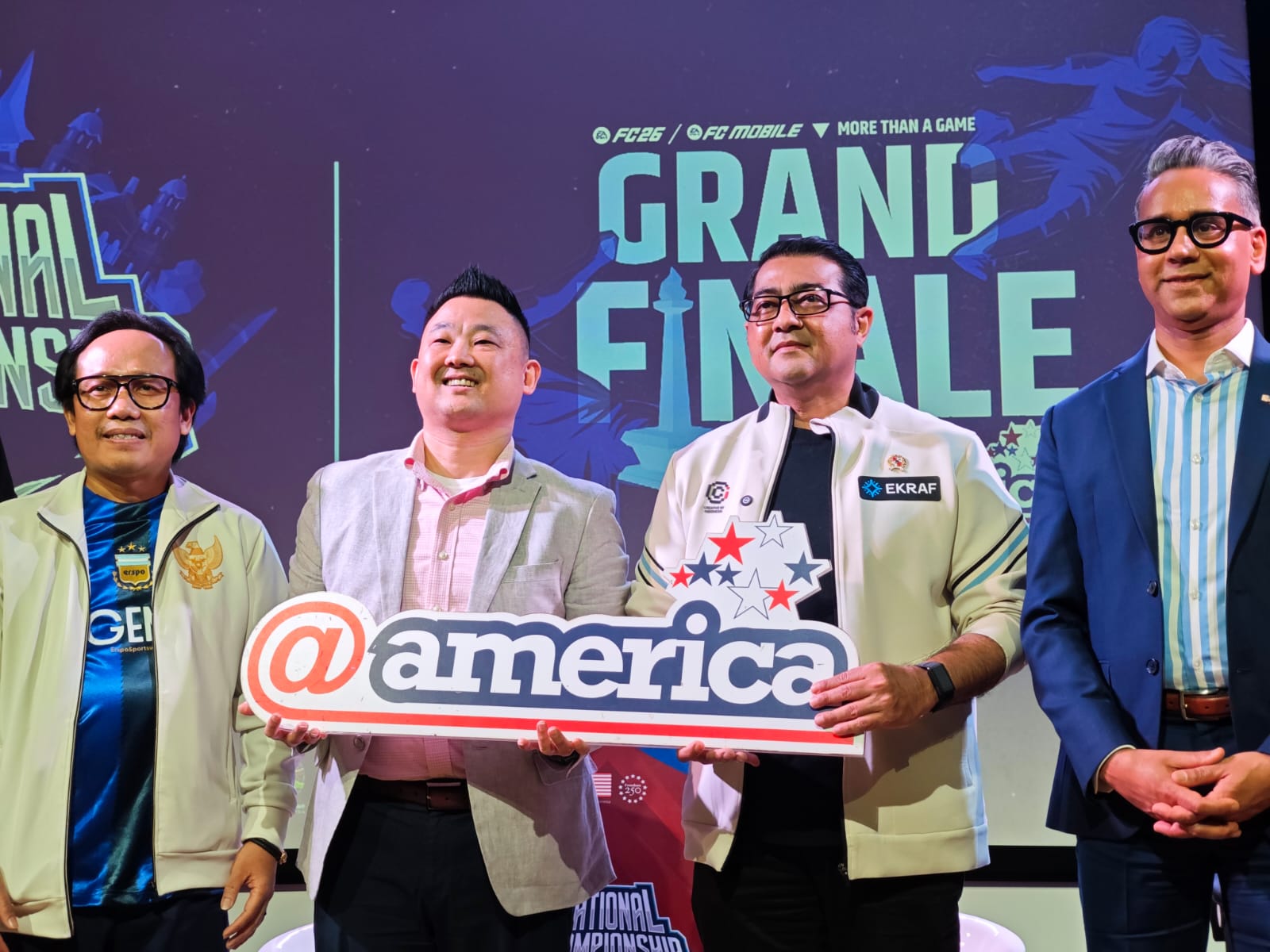 Diikuti oleh ribuan peserta, ASIED 2026 jadi jalur baru bagi talenta esports di Indonesia
