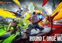 Sambut Kolaborasi ‘Gelud”, Mobile Legends x Street Fighter 6! Cover MLBB x Street Fighter 6