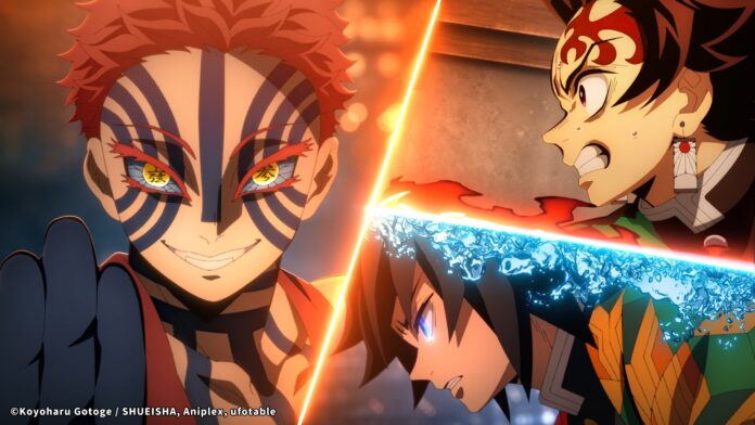 Cetak Rekor 101 Miliar di Indonesia, Demon Slayer Infinity Castle I Siap Hadir di Platform Streaming! Cetak Rekor 101 Miliar di Indonesia, Demon Slayer Infinity Castle I Siap Hadir di Platform Streaming!