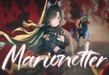 Amami Yoruna Rilis Lagu Orisinal Terbaru, “Marionetter”