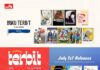 Jadwal Terbit Komik Tanggal 1 Juli 2026 Jadwal Terbit Komik Tanggal 1 Juli 2026
