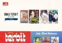 Jadwal Terbit Komik Tanggal 22 Juli 2026 Jadwal Terbit Komik Tanggal 22 Juli 2026