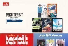 Jadwal Terbit Komik Tanggal 29 Juli 2026 Jadwal Terbit Komik Tanggal 29 Juli 2026