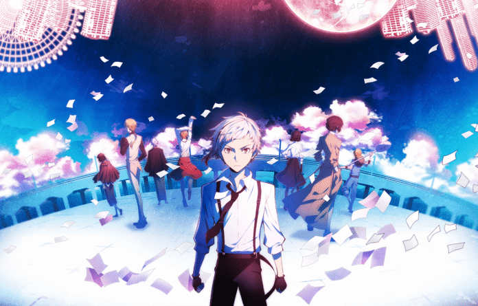 Gim Bungo Stray Dogs: Tales of the Lost Tutup Layanan Akhir Juli 2026 Gim Bungo Stray Dogs : Tales of the Lost Tutup Layanan Akhir Juli 2026