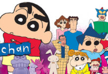 Crayon Shinchan Akan Tayang di MDTV? Shinchan
